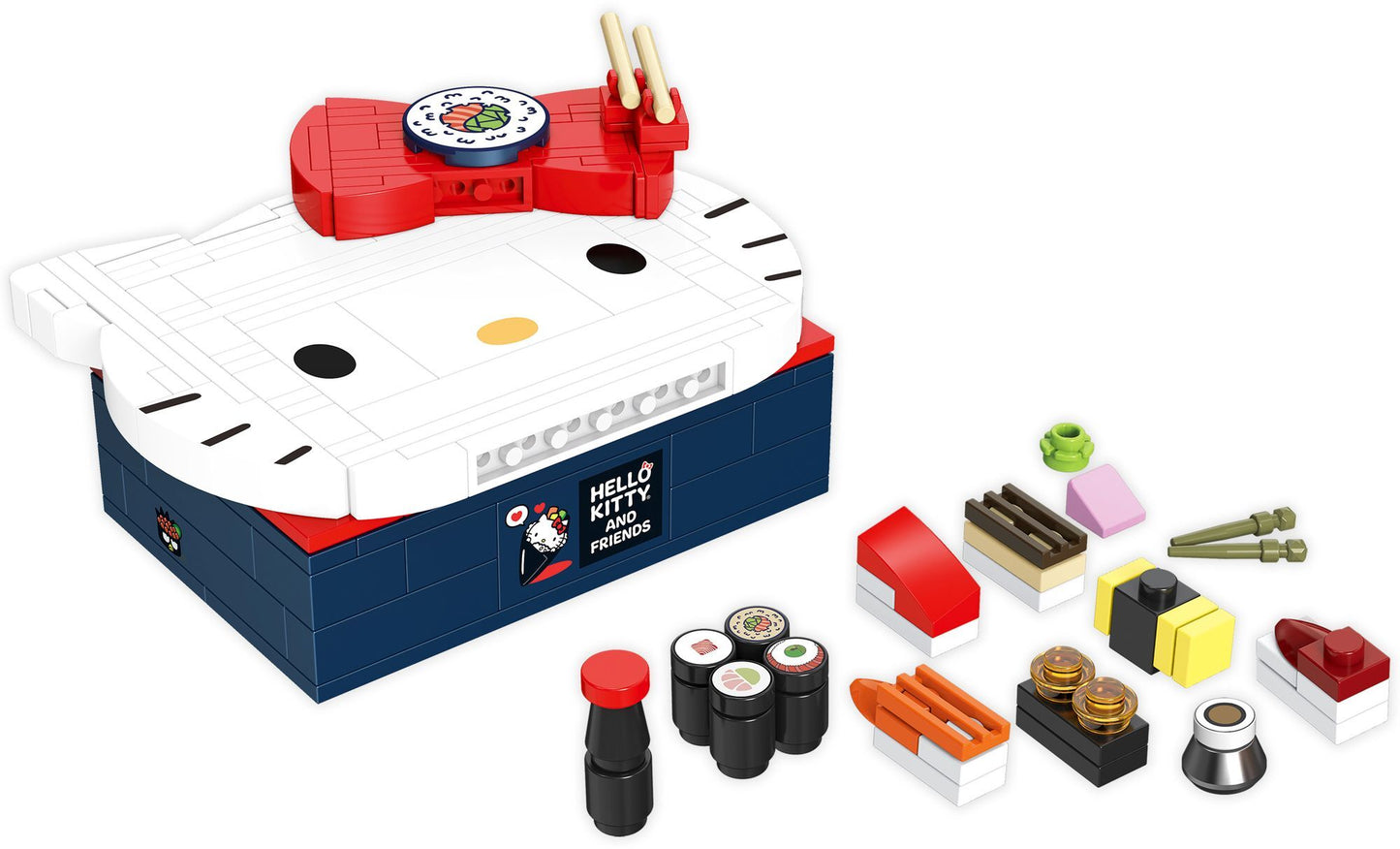 Hello Kitty Bento Box