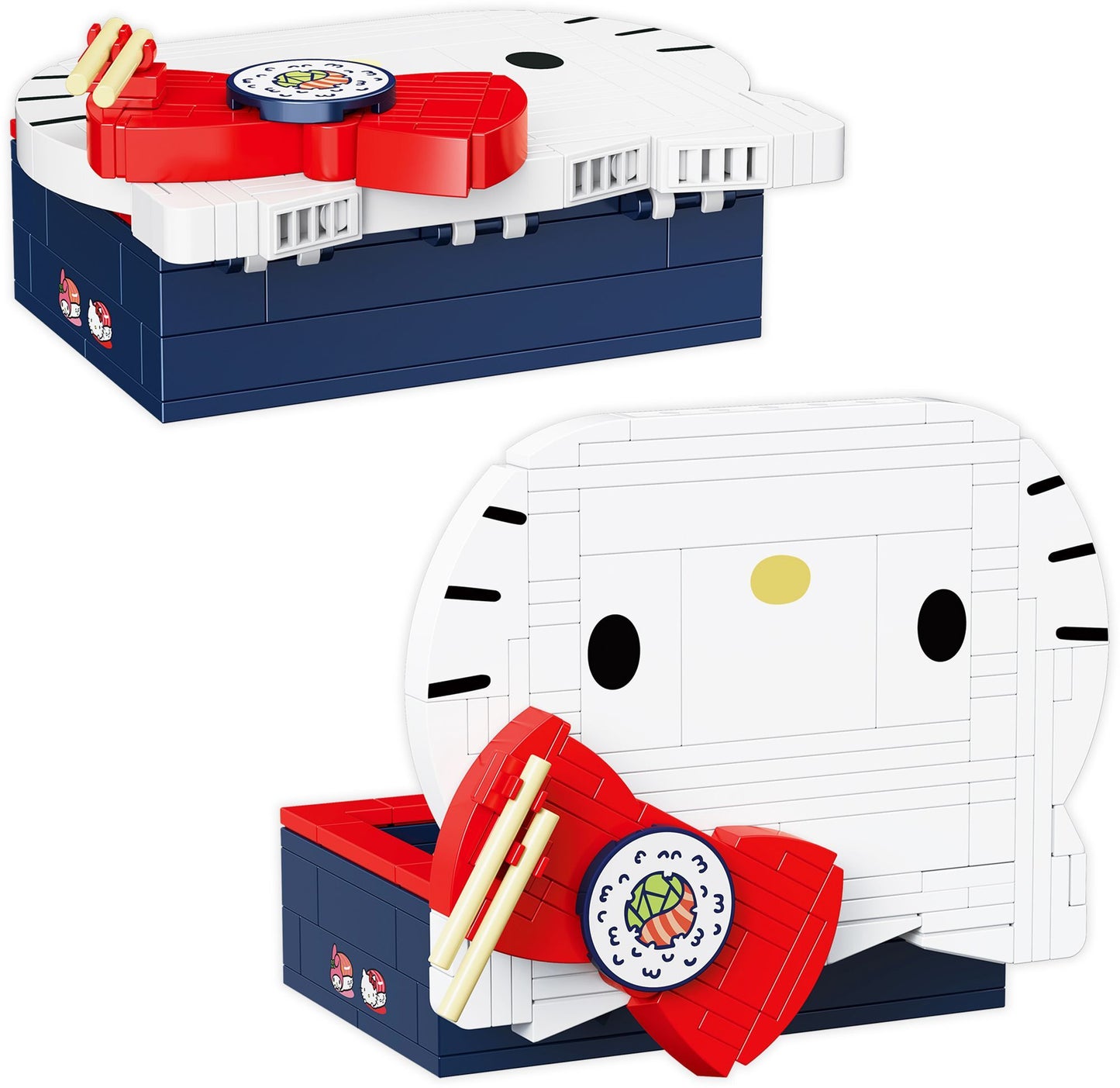 Hello Kitty Bento Box