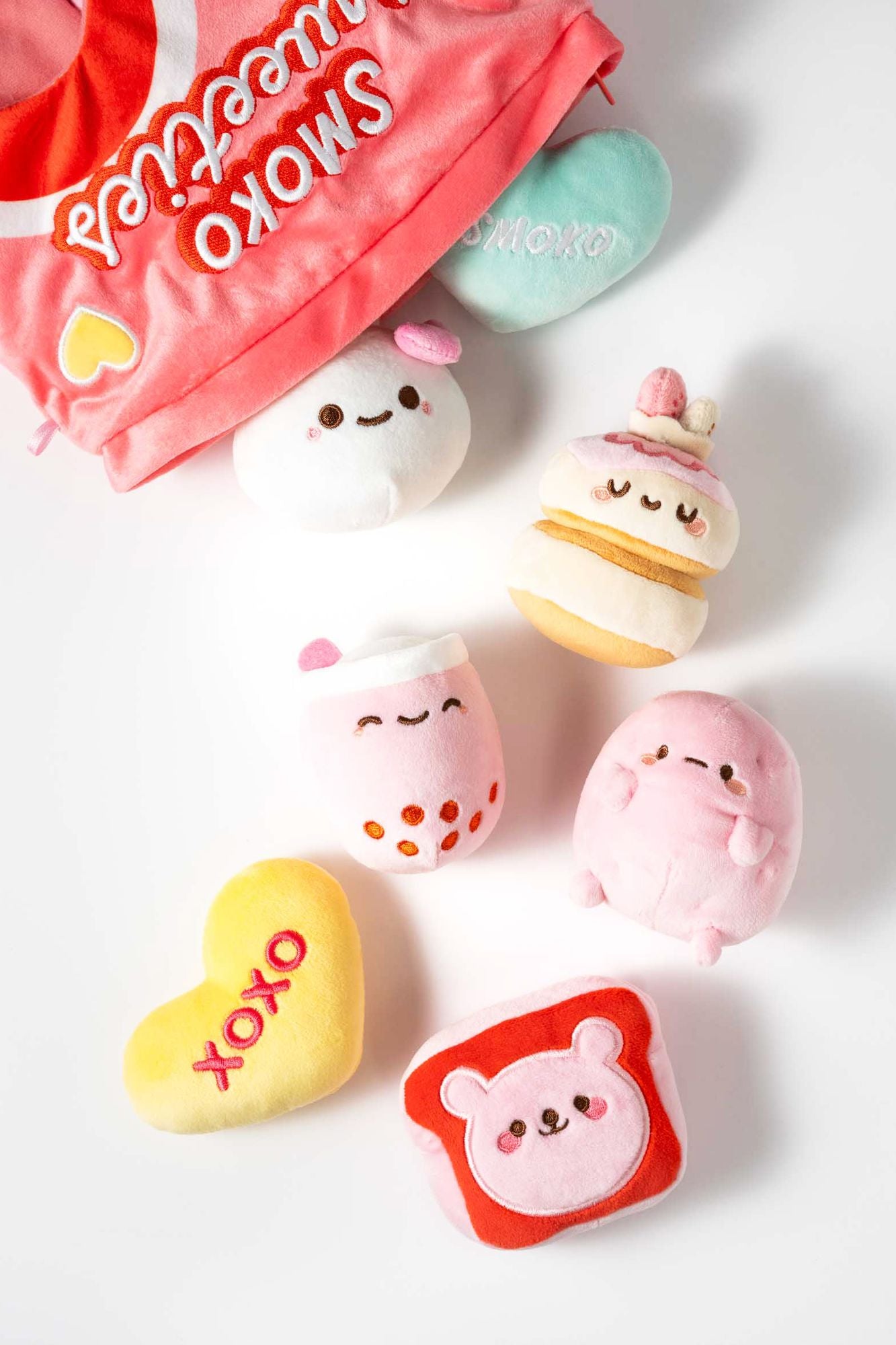 Smoko Sweeties Bag of Plush