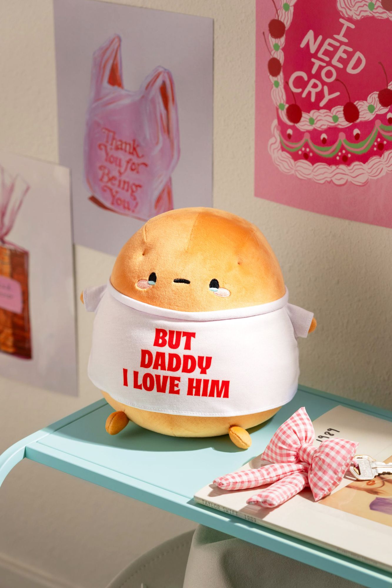 Tayto 8" Swiftie Mochi Plush