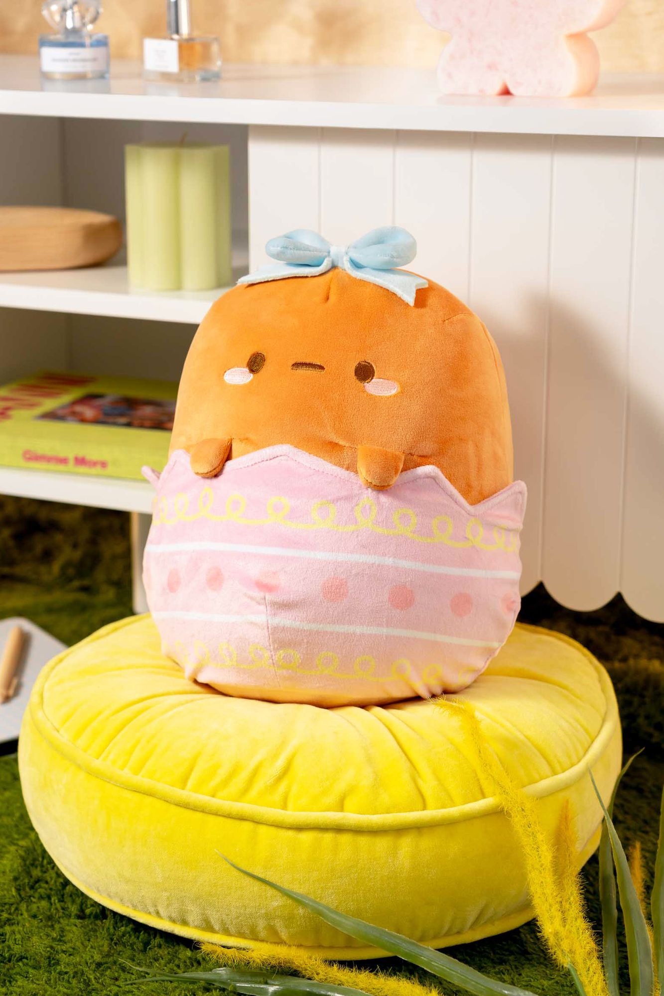 Tayto 10" Easter Egg Mochi Plush