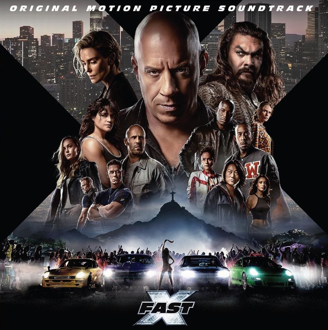 Fast X / O.S.T. (Colv) (Smok) (Spla)