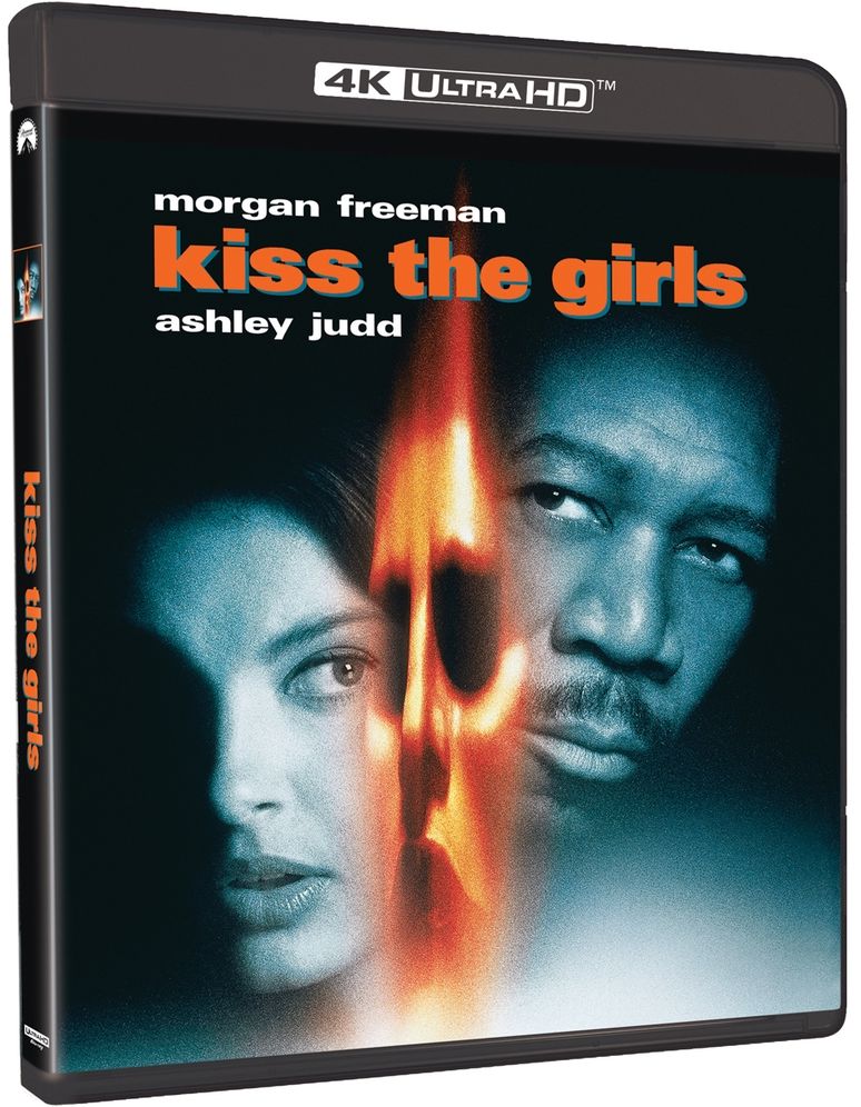 Kiss The Girls (4K) (Mod) (Digc)