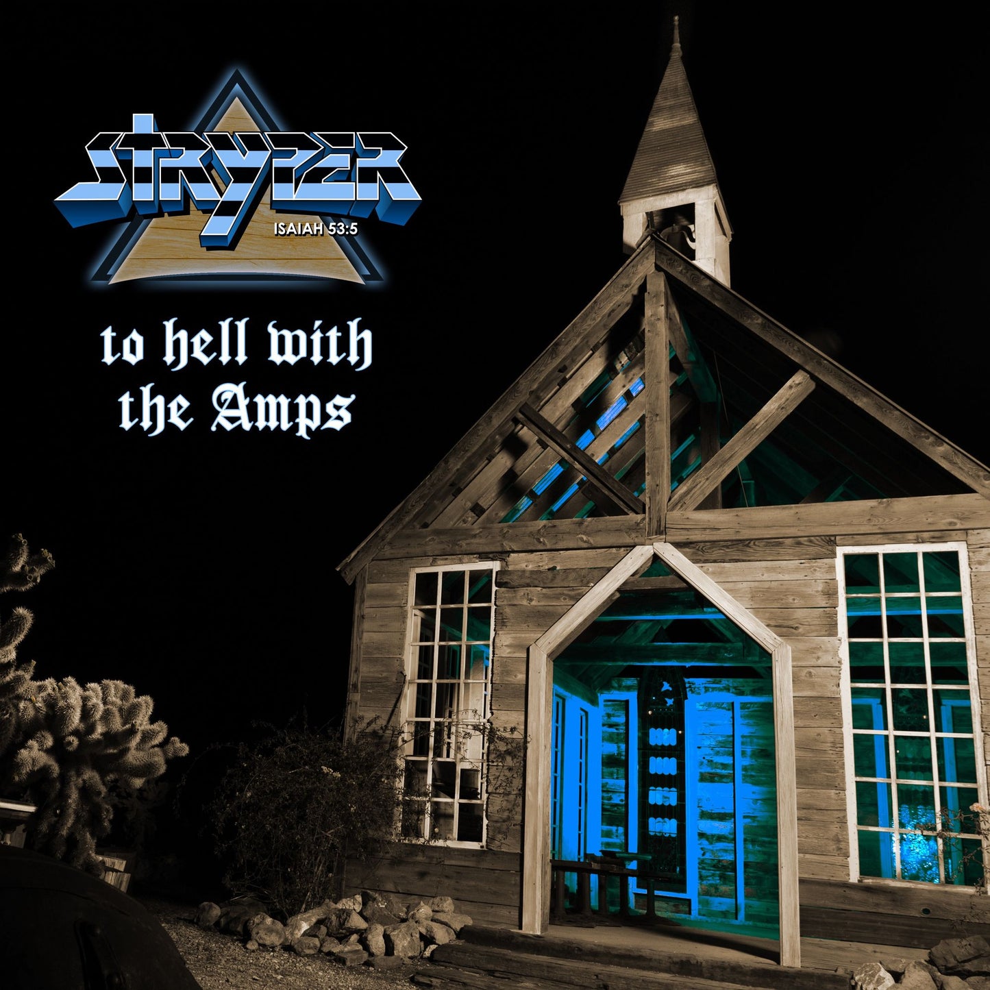 To Hell With The Amps (Stryper)