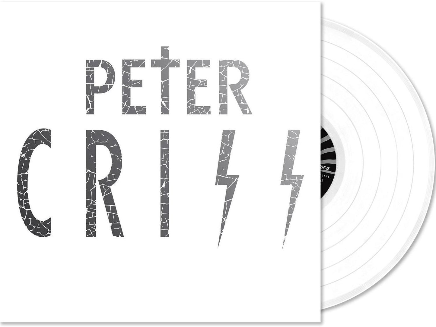 Peter Criss - White (Peter Criss)
