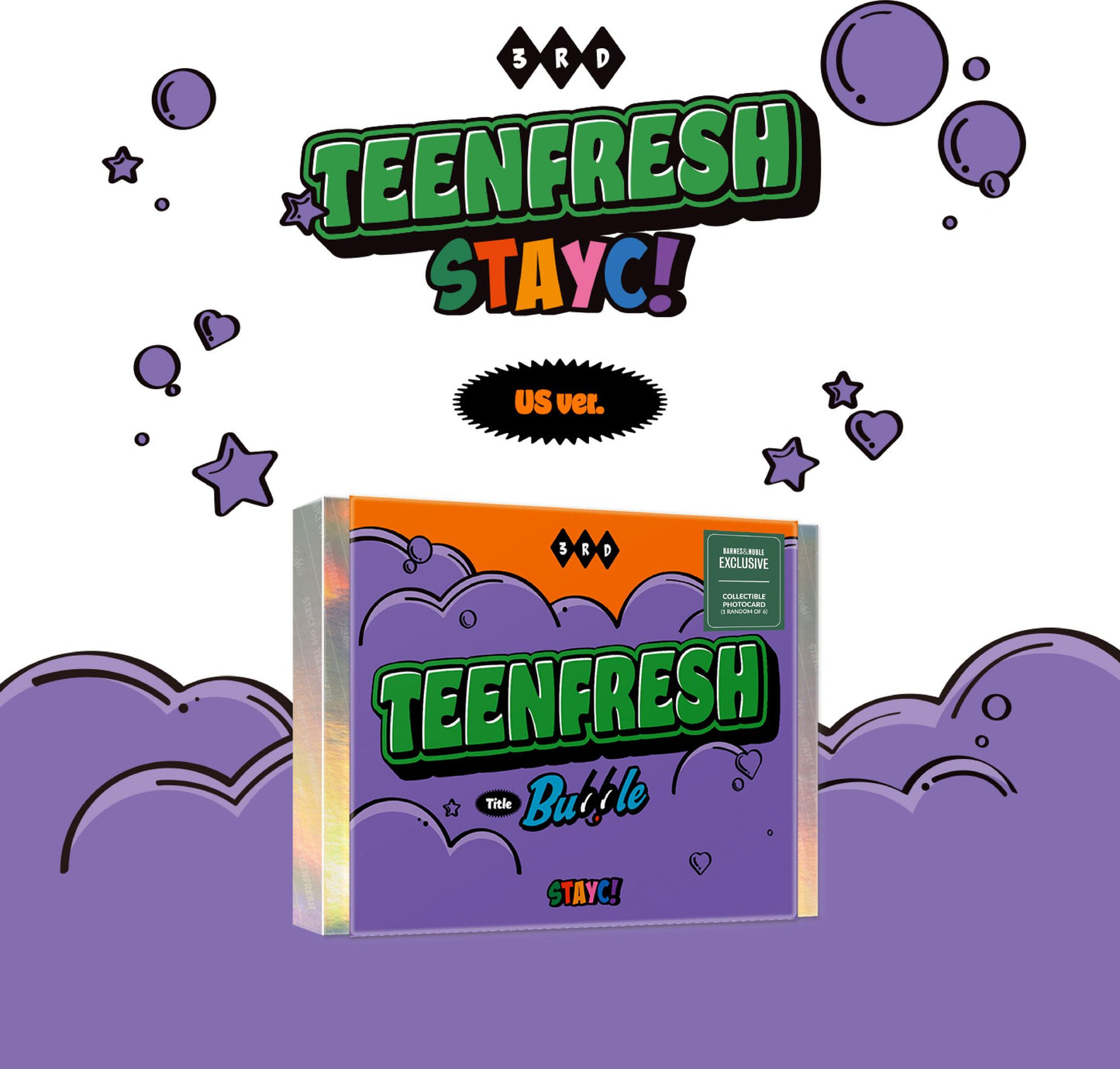 Teen Fresh (Bn) (Phot)