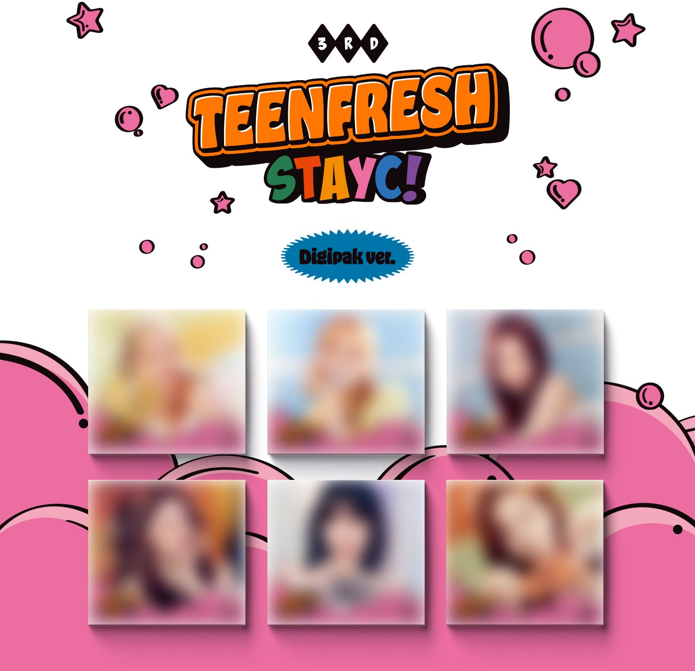 Teen Fresh (Digipak) (Phot) (Dig)