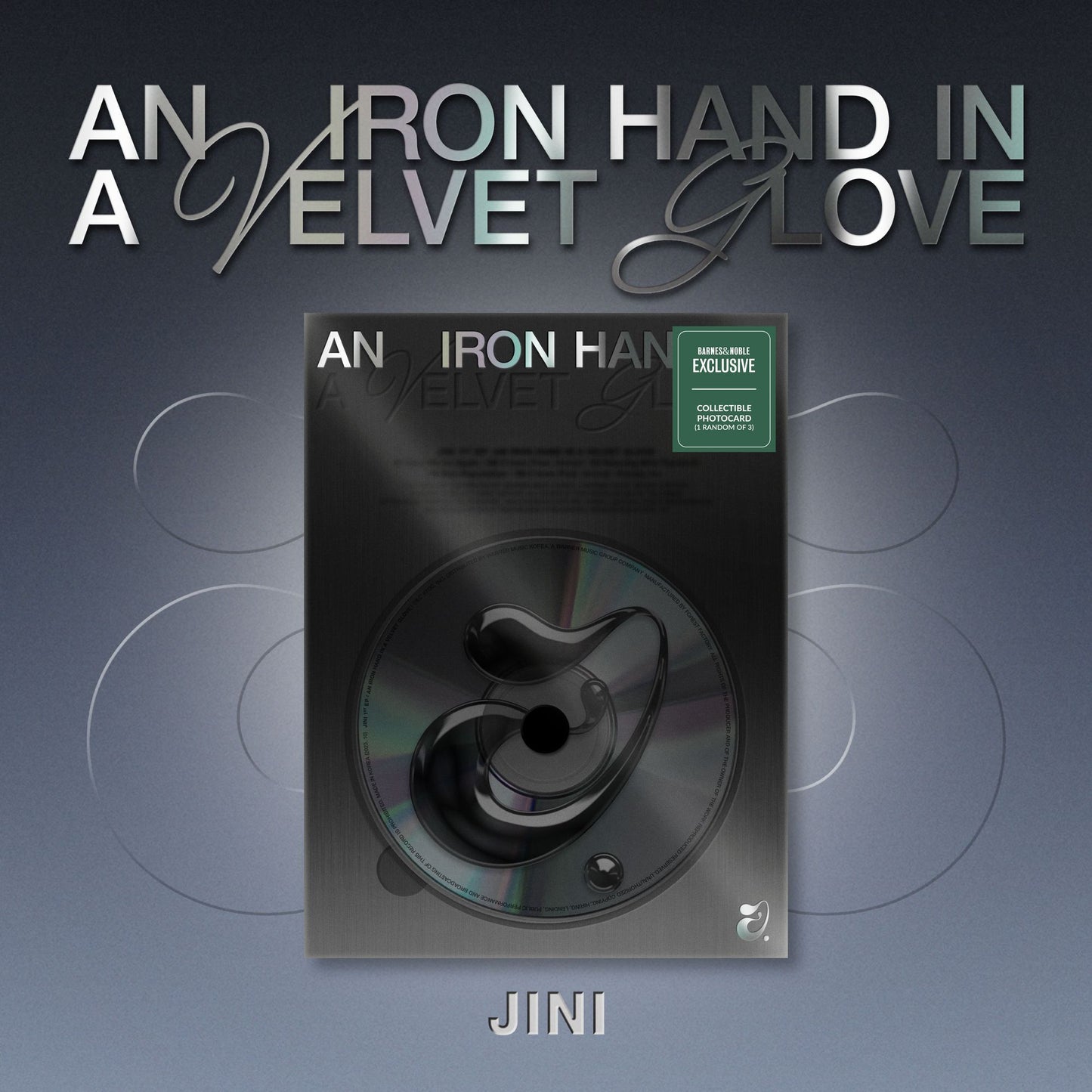 Iron Hand in a Velvet Glove