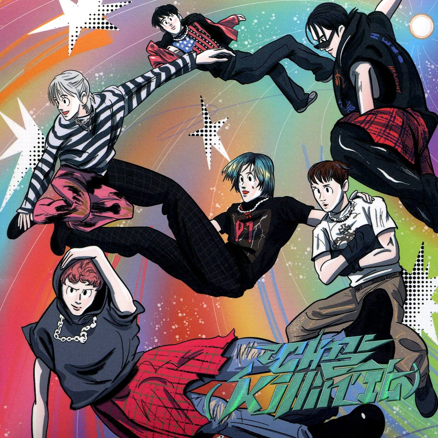 1ST ALBUM: Killin' It [Superb Ver.] [Digipak]