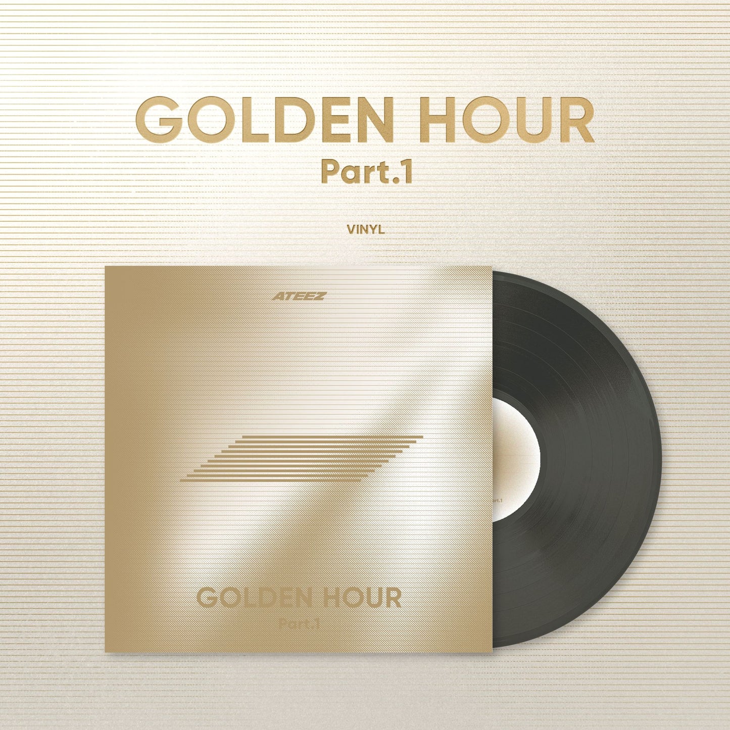 Golden Hour : Part.1 (Ateez)
