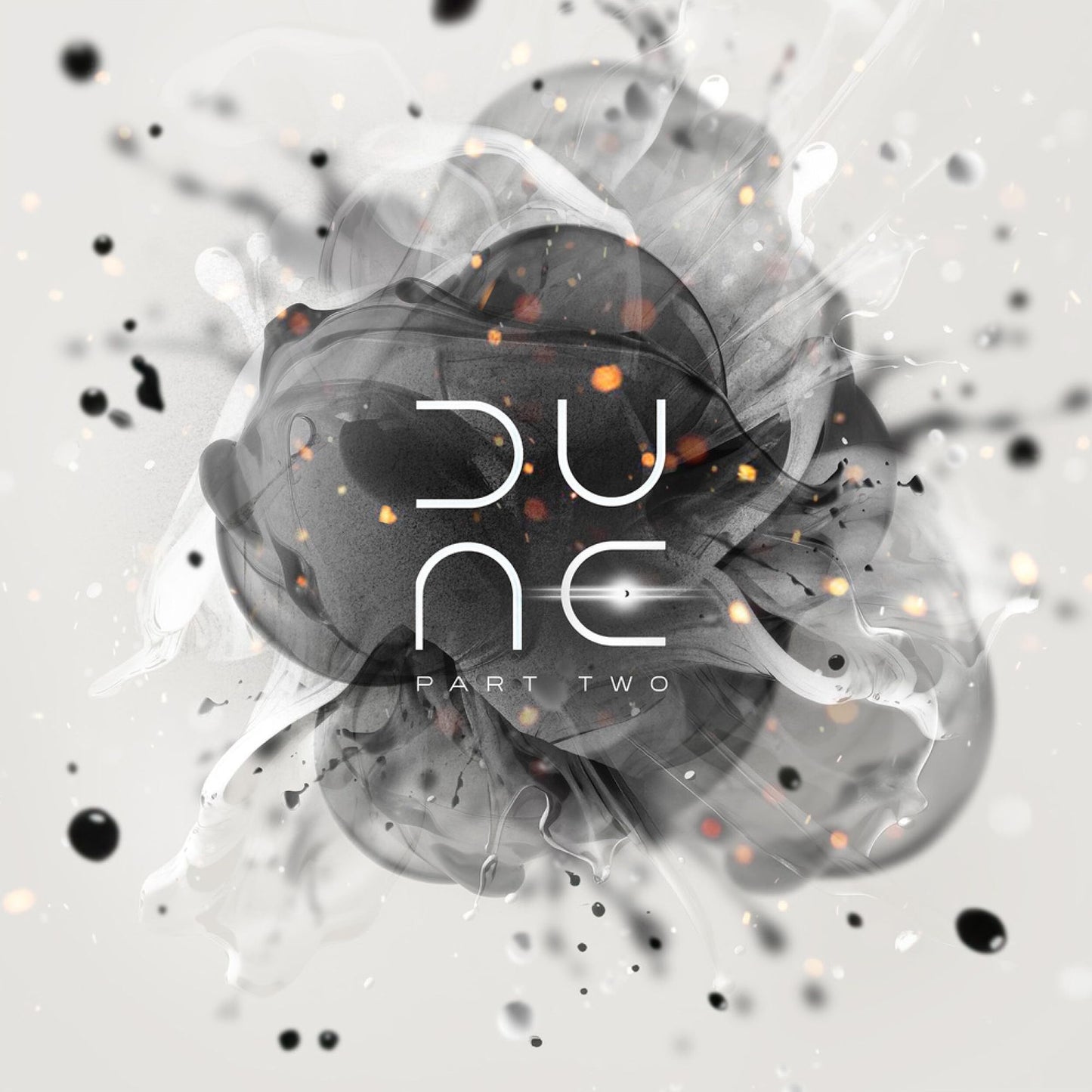 Dune: Part Two  (Hans Zimmer)