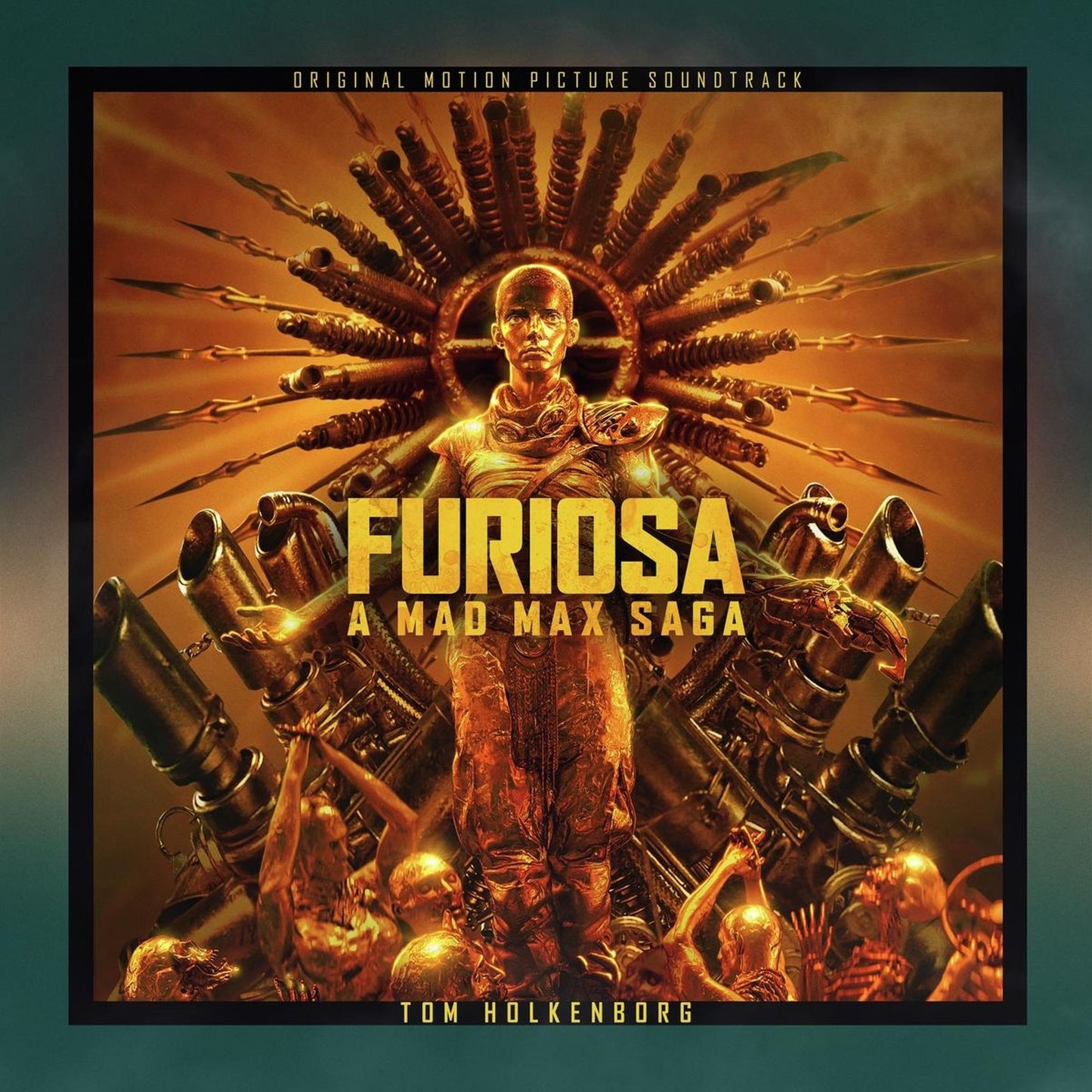 Furiosa: A Mad Max Saga - O.S.T. (Tom Holkenborg)