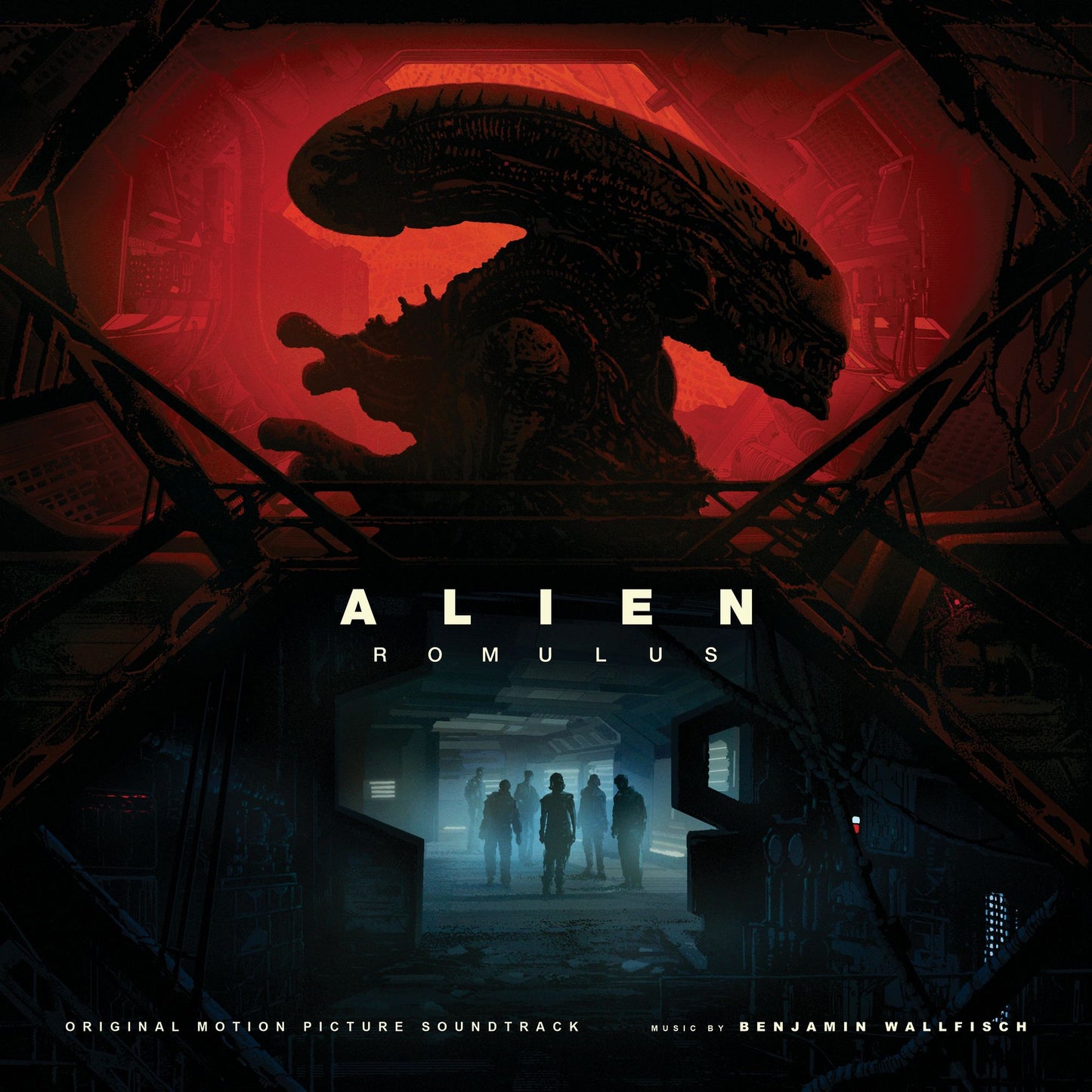 Alien: Romulus - O.S.T. (Benjamin Wallfisch)