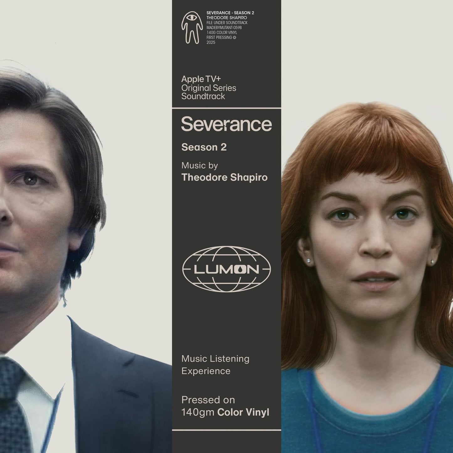 Severance: Season Two - O.S.T. (Theodore Shapiro)
