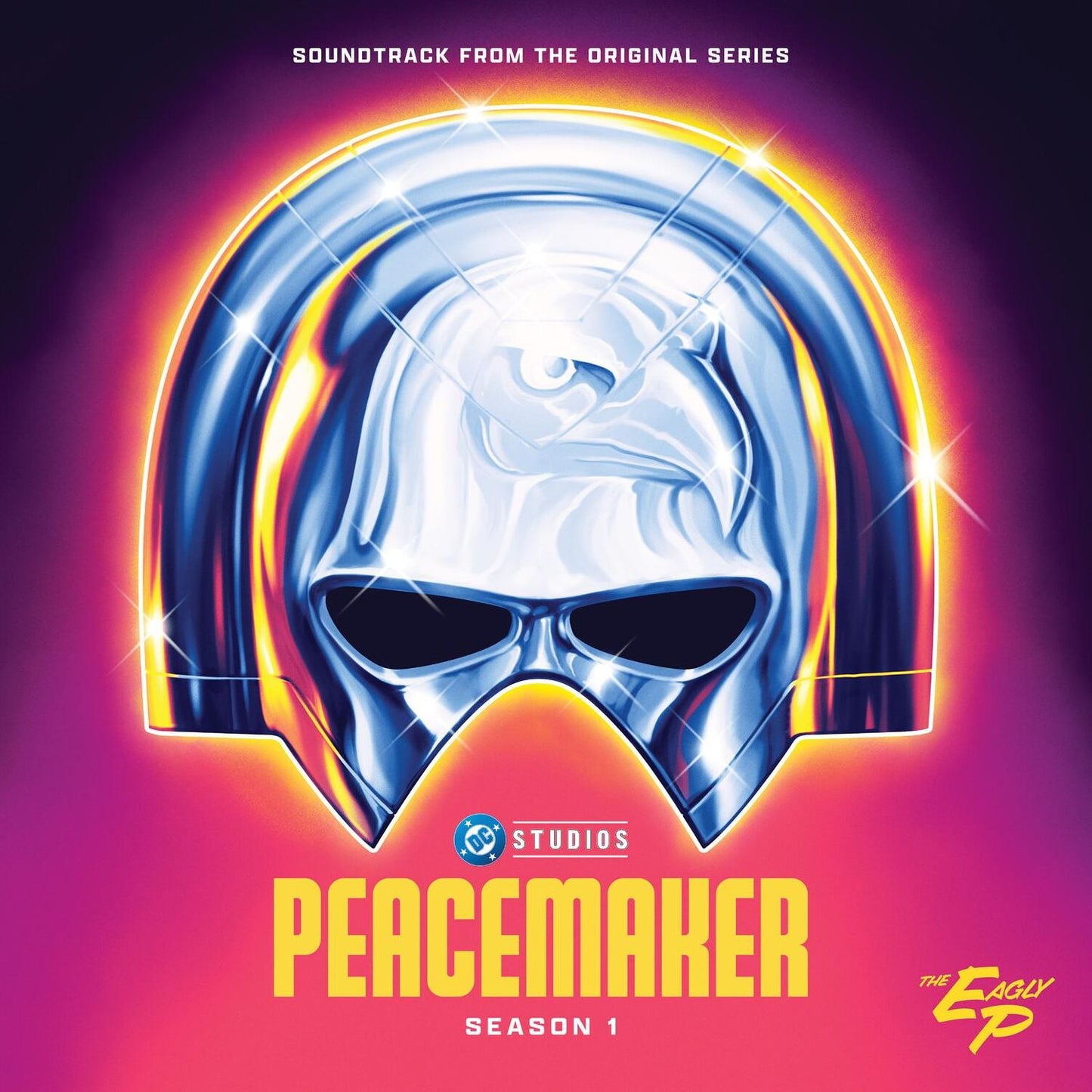 Peacemaker: Season 1 Eagly P / Various - O.S.T.
