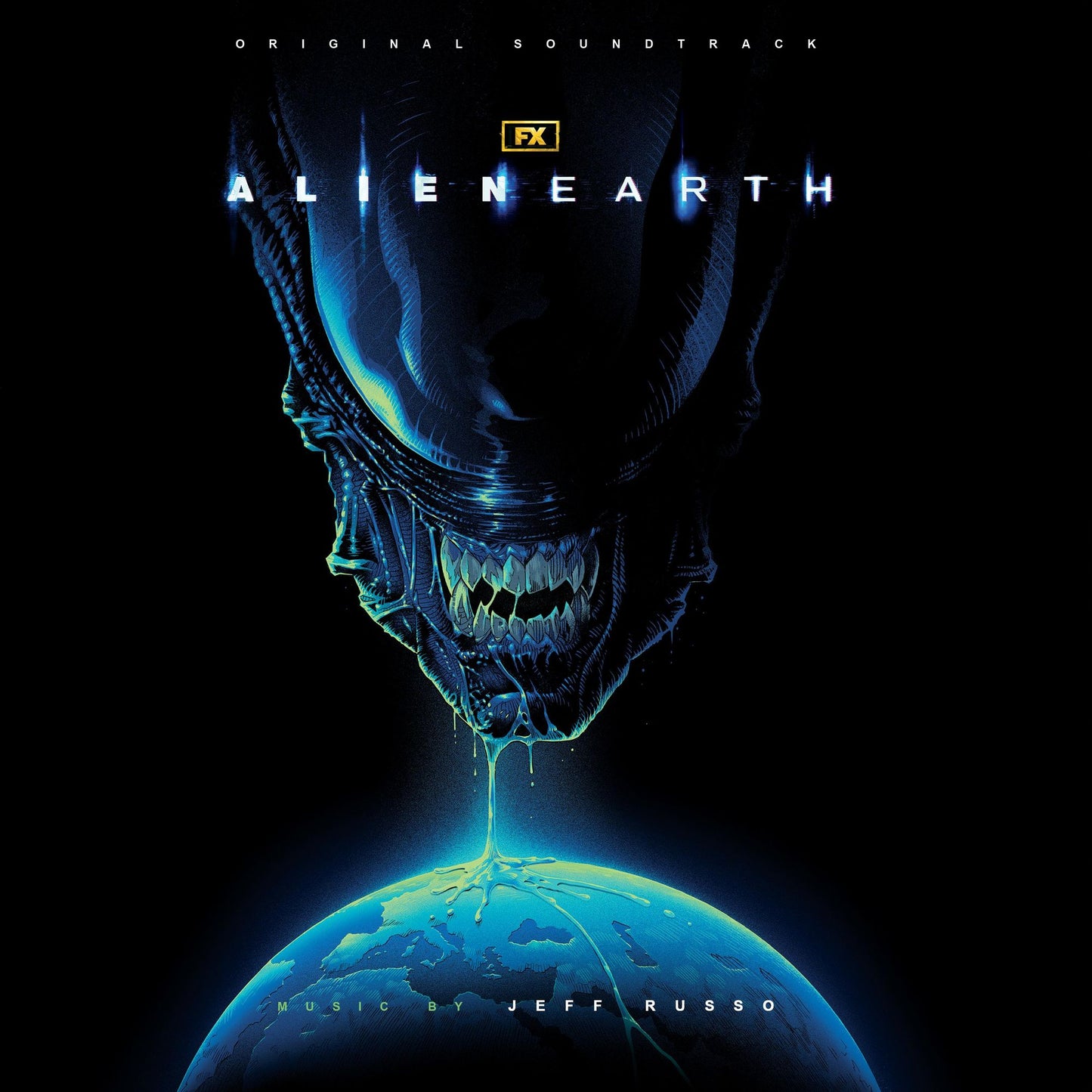 Alien: Earth - O.S.T. (Jeff Russo)