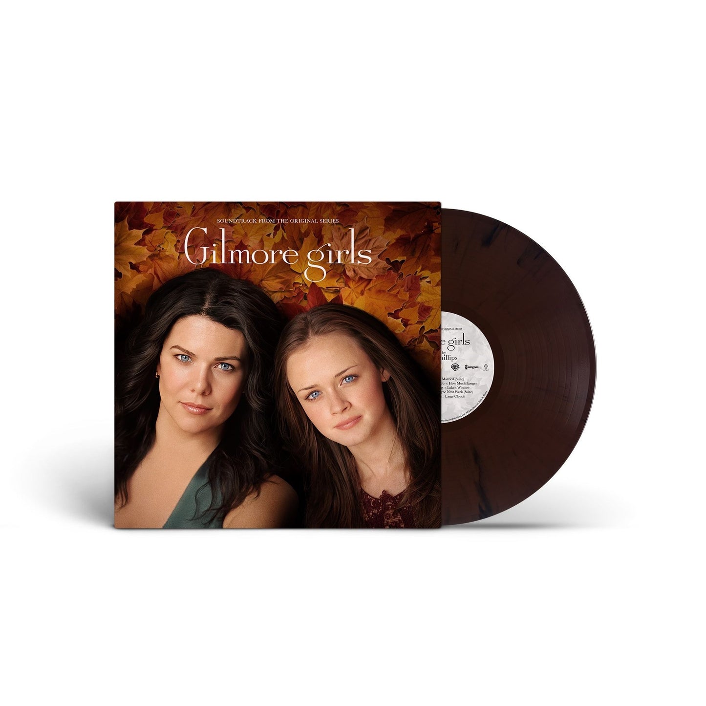 Gilmore Girls - O.S.T. (Sam Phillips)