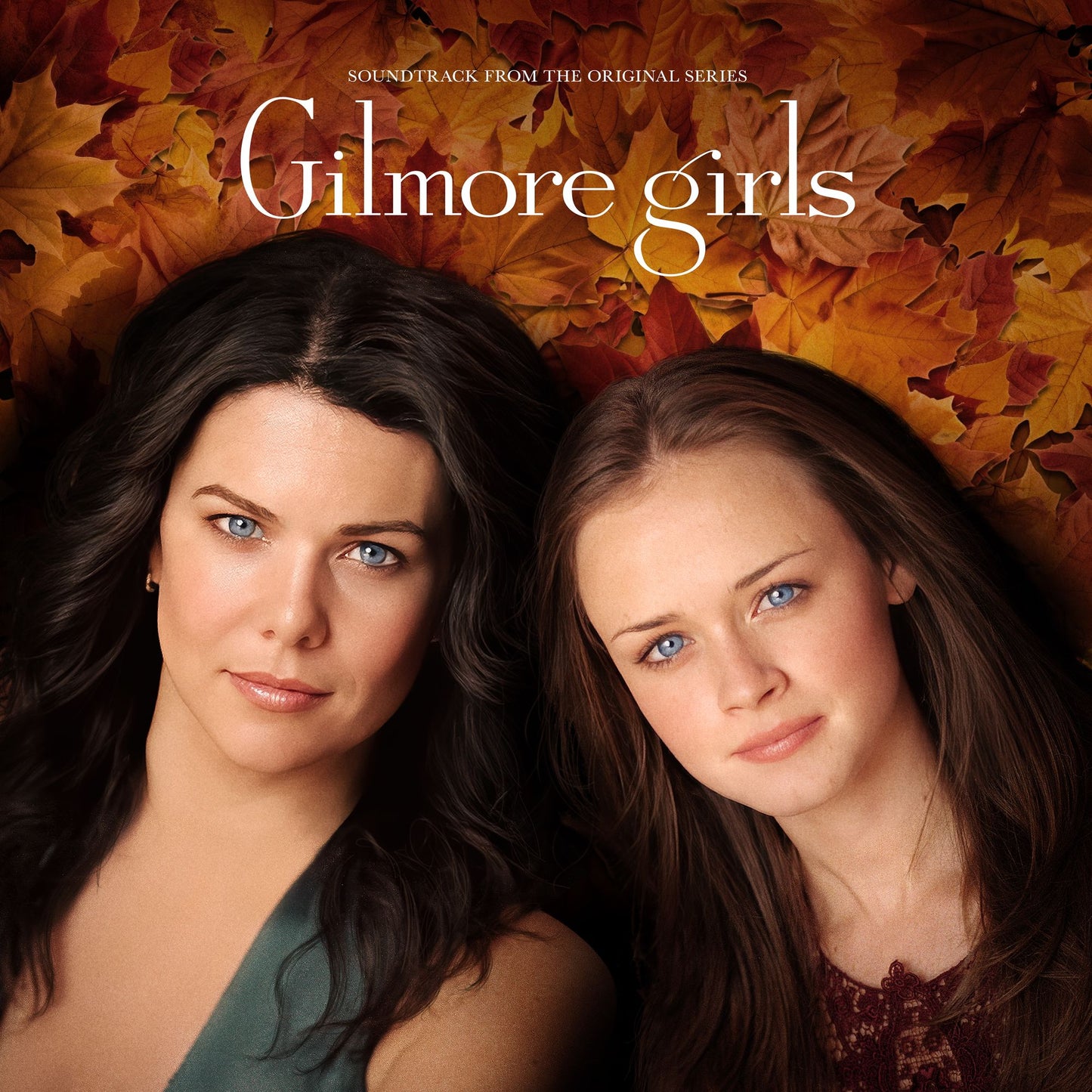 Gilmore Girls - O.S.T. (Sam Phillips)