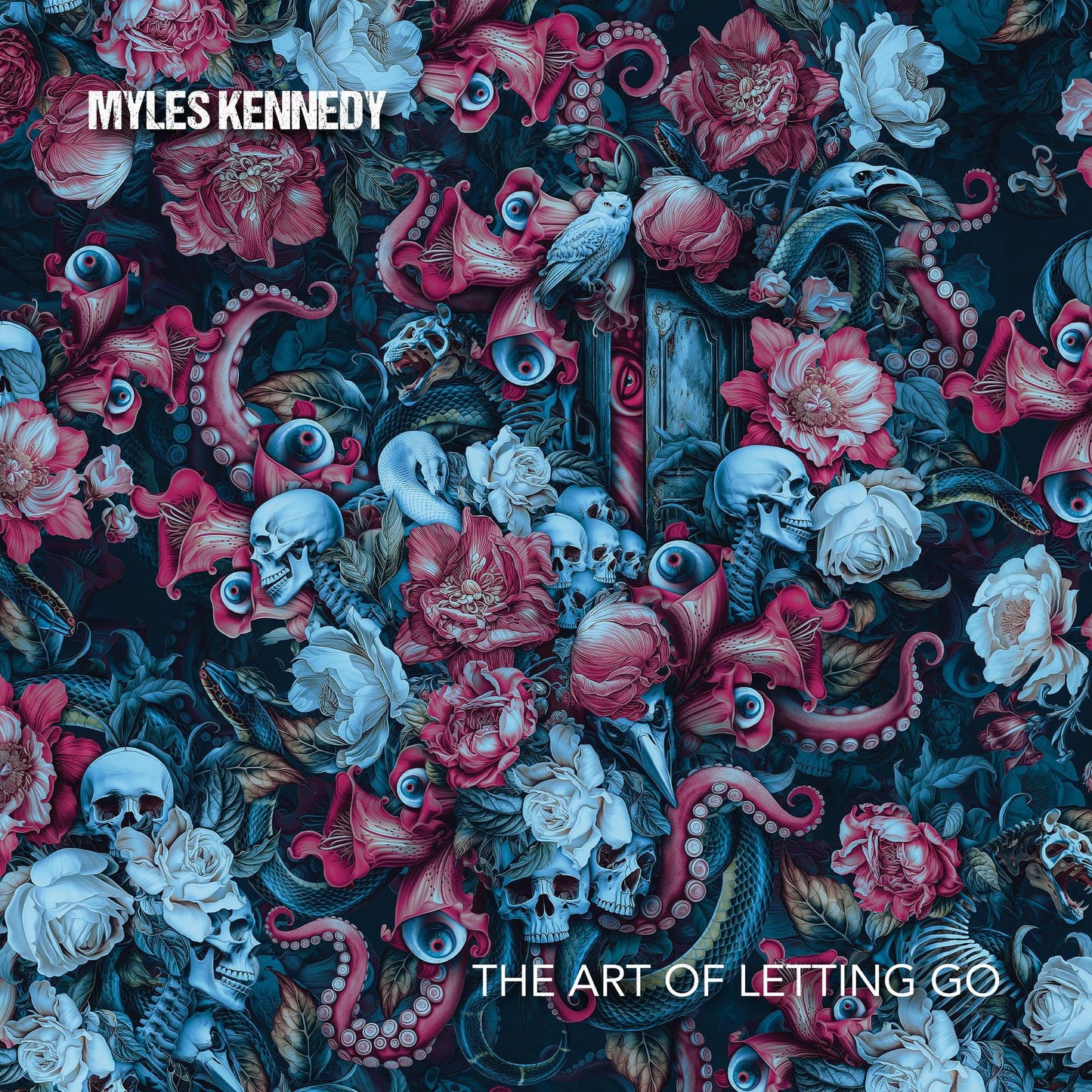 Art Of Letting Go (Myles Kennedy)