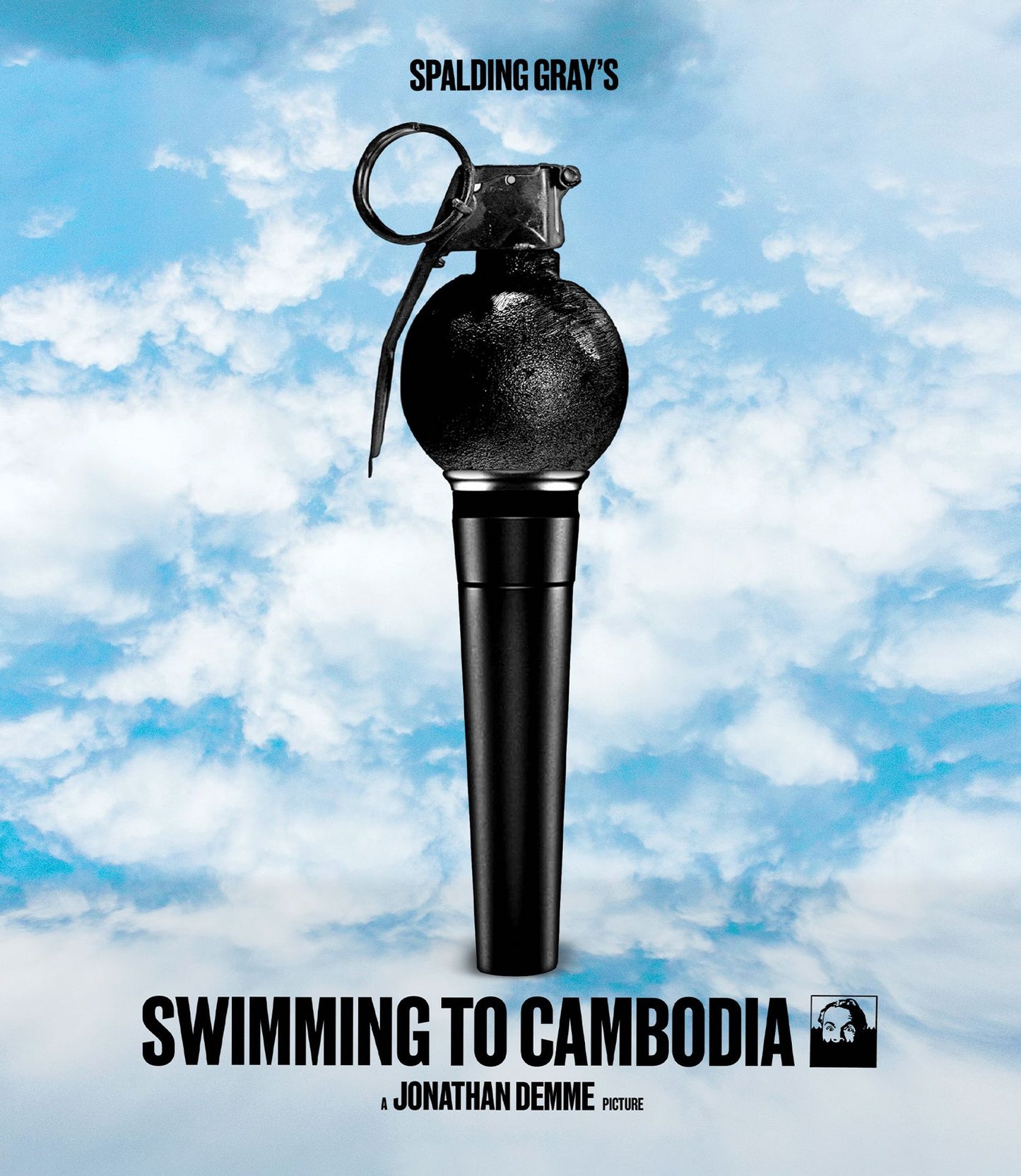 Swimming To Cambodia