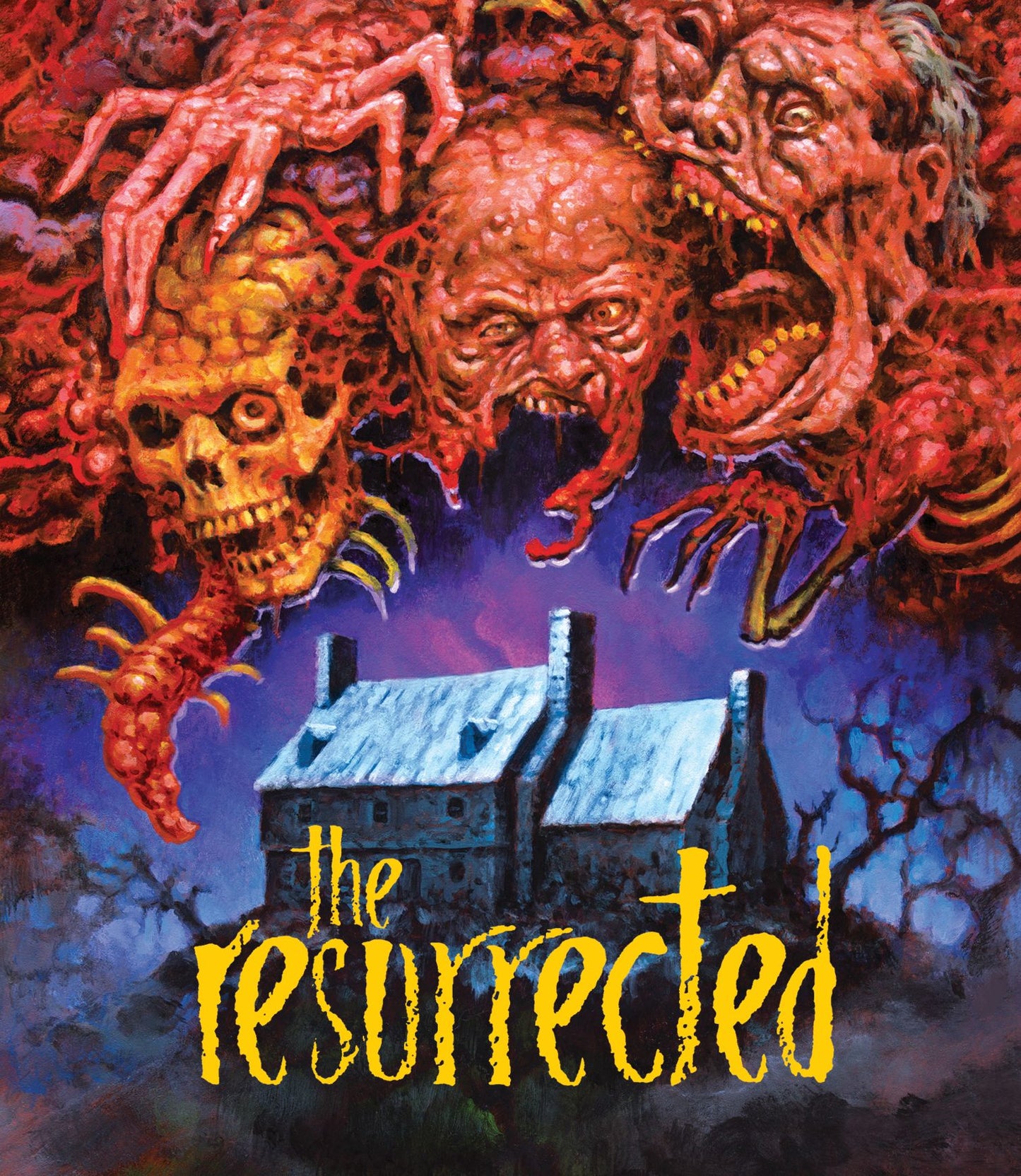 Resurrected
