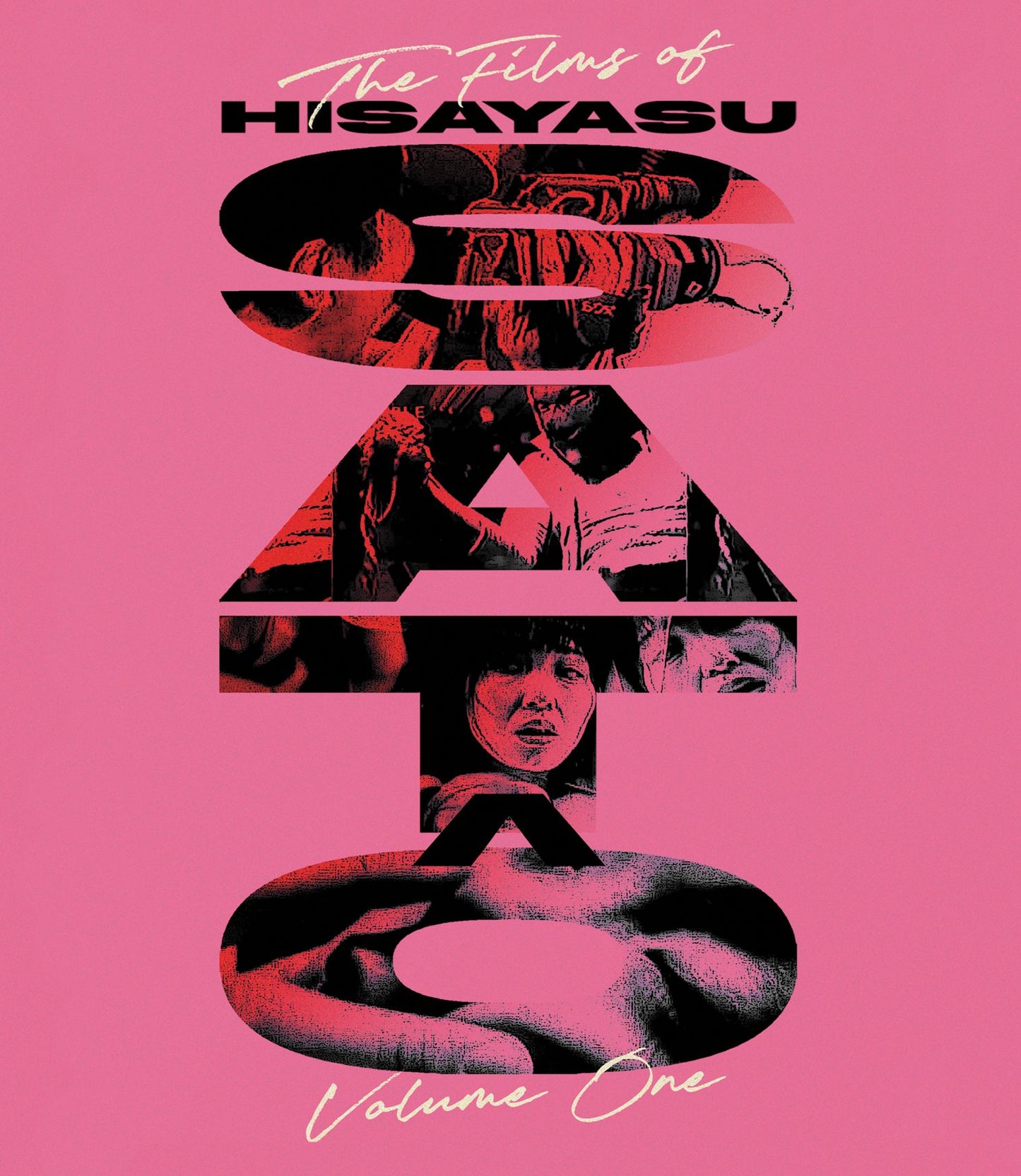 Films Of Hisayasu Sato: Volume 1: Re-Wind