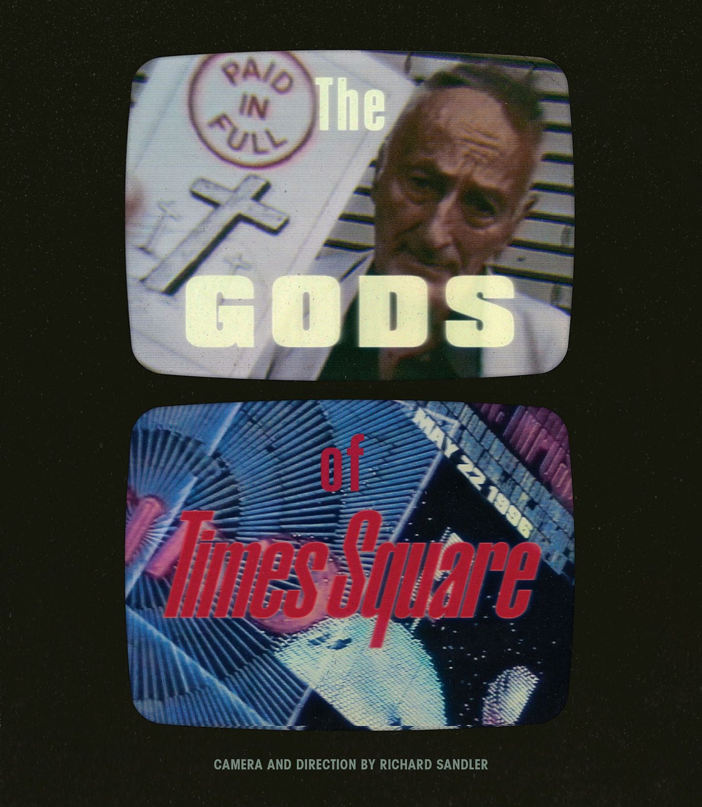 Gods Of Times Square