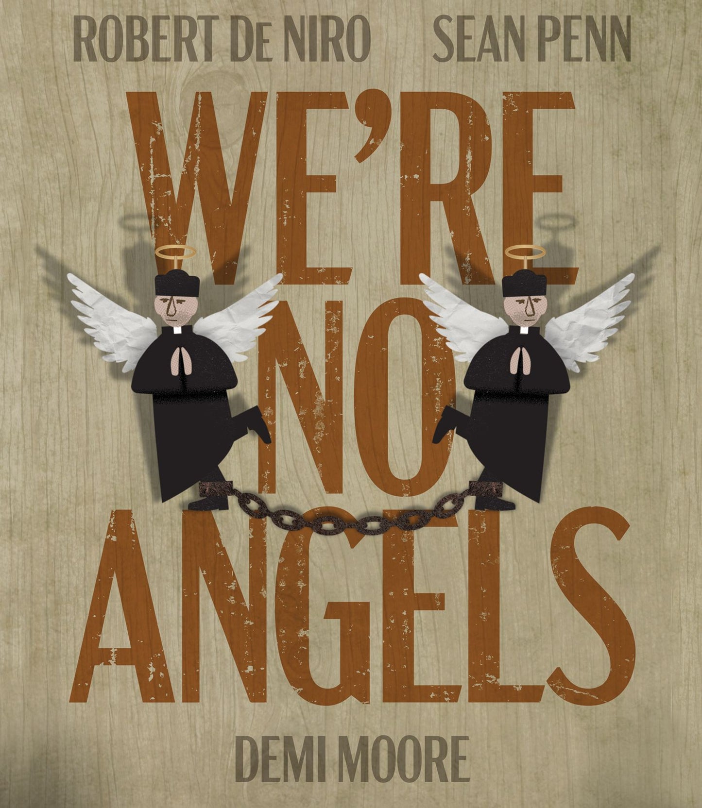 We're No Angels