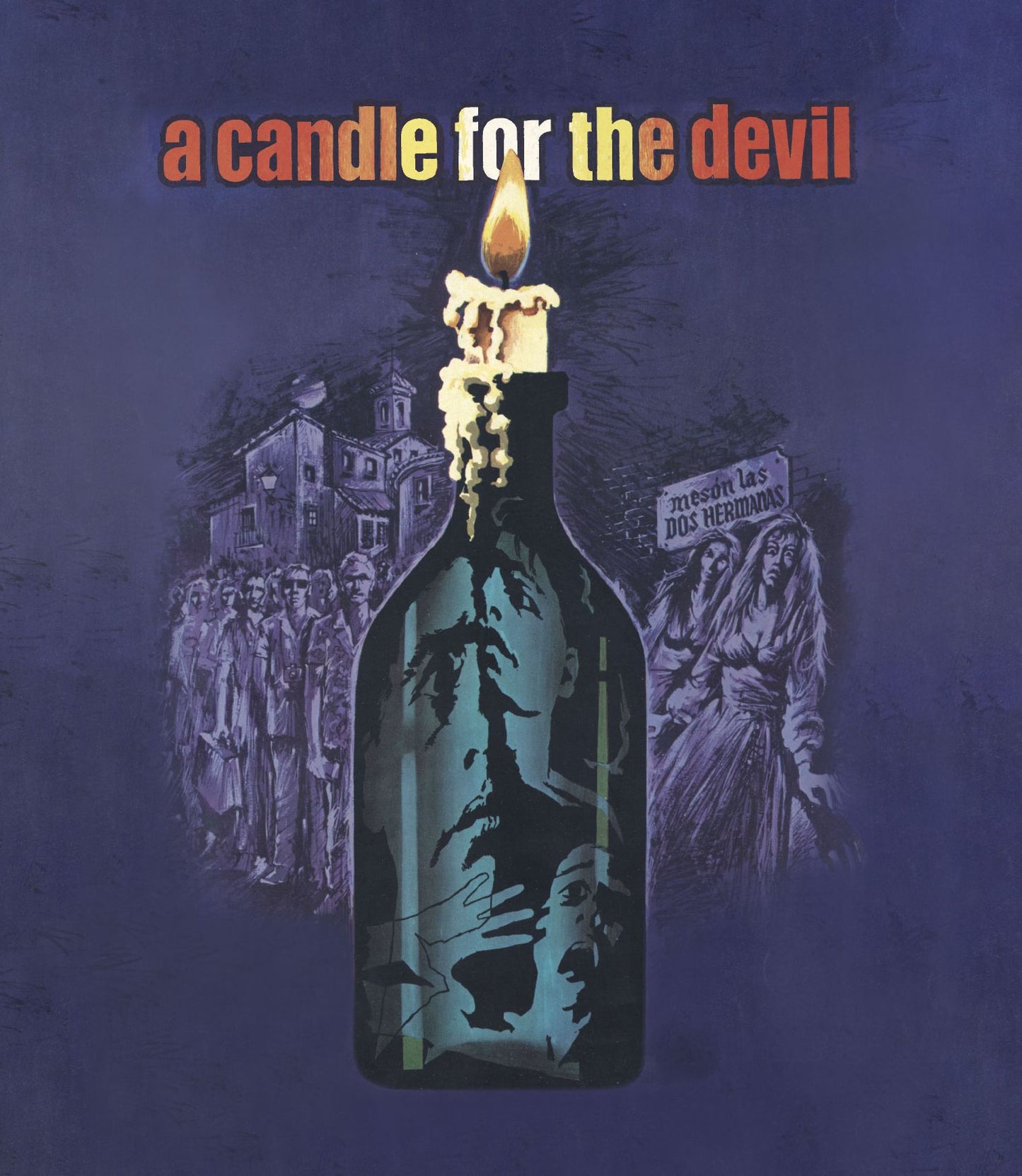 Candle For The Devil