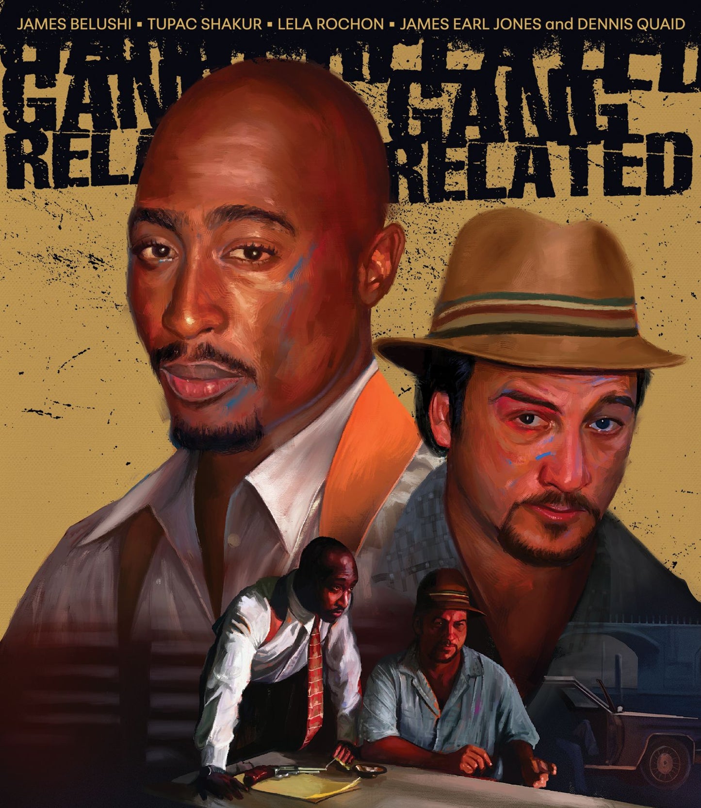 Gang Related