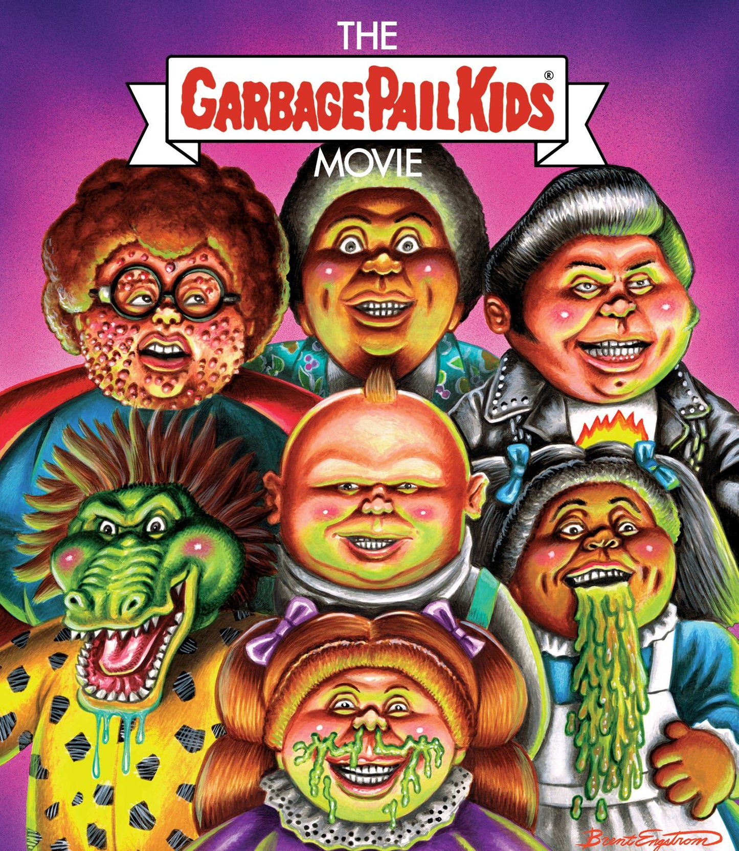 Garbage Pail Kids Movie