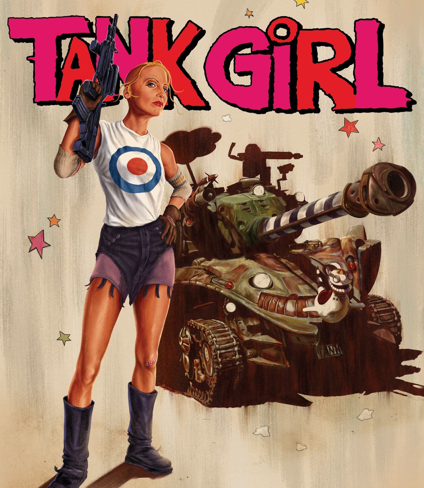Tank Girl