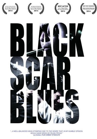 Black Scar Blues