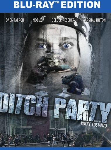 Ditch Party [Blu-ray]