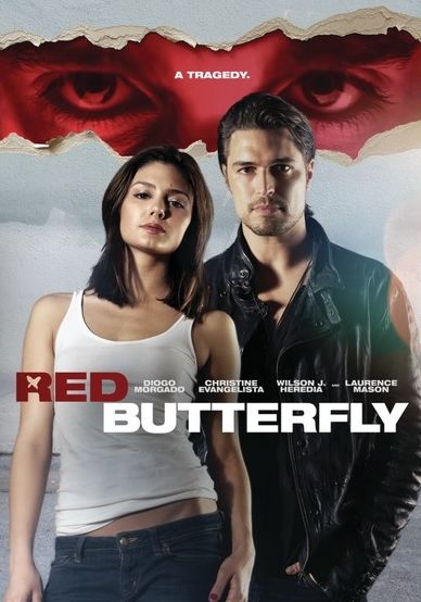 Red Butterfly