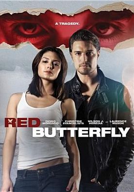 Red Butterfly