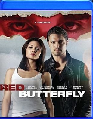 Red Butterfly [Blu-ray]