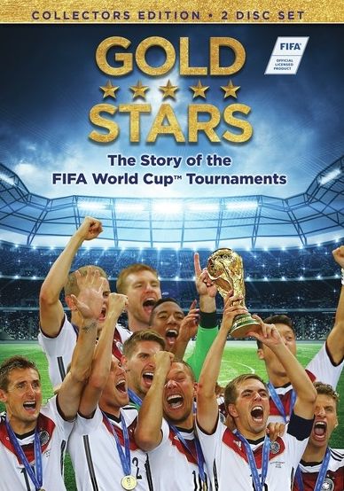Gold Stars: The Story of the FIFA World Cup Tournaments