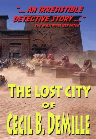 The Lost City of Cecil B. DeMille
