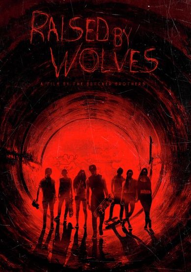 Raised by Wolves