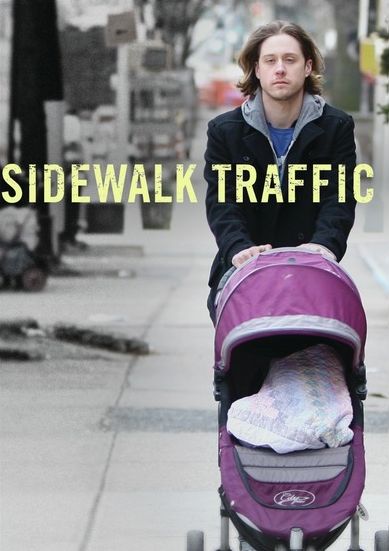 Sidewalk Traffic