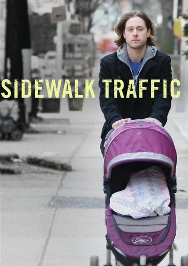Sidewalk Traffic