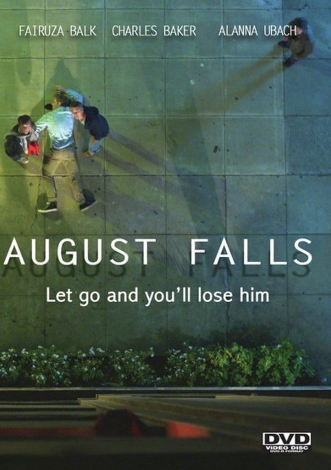 August Falls