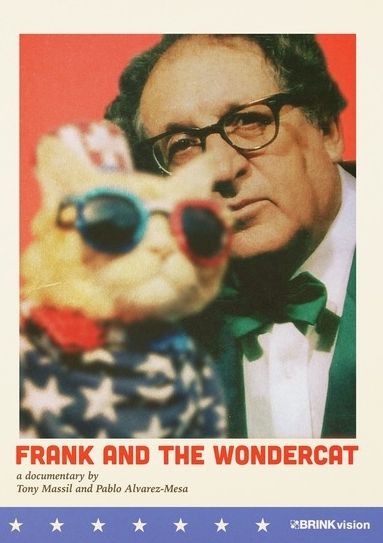 Frank and the Wondercat