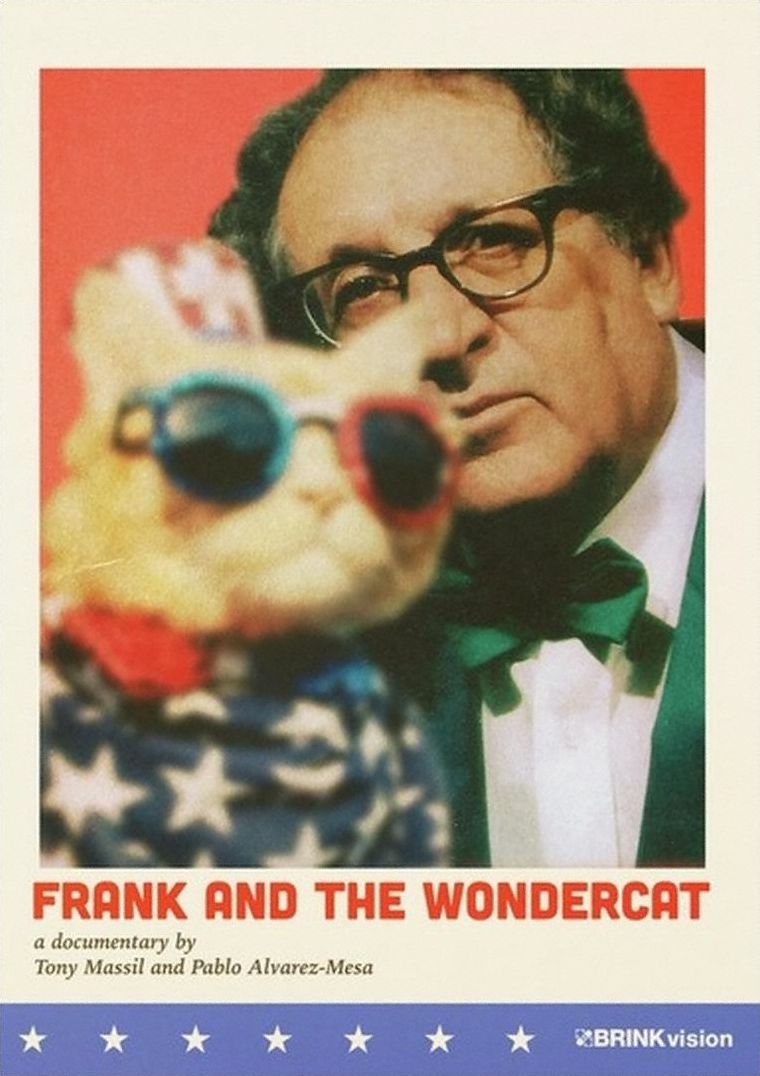 Frank and the Wondercat