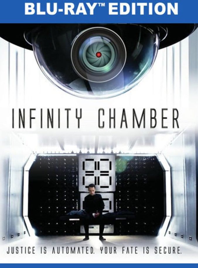 Infinity Chamber [Blu-ray]