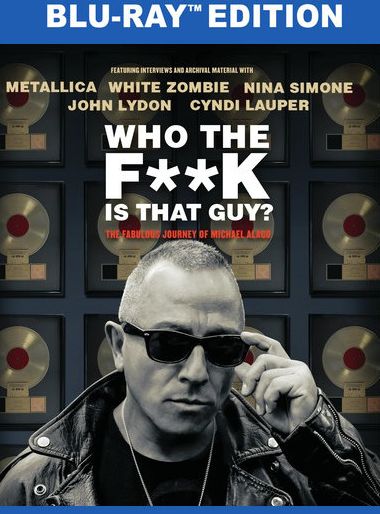 Who The Fuck Is That Guy