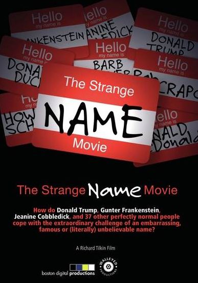 Strange Name Movie