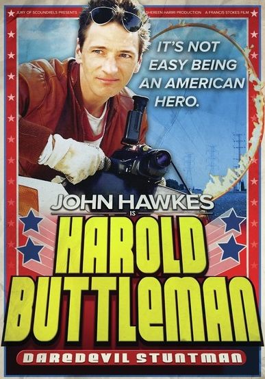 Harold Buttleman Daredevil Stuntman