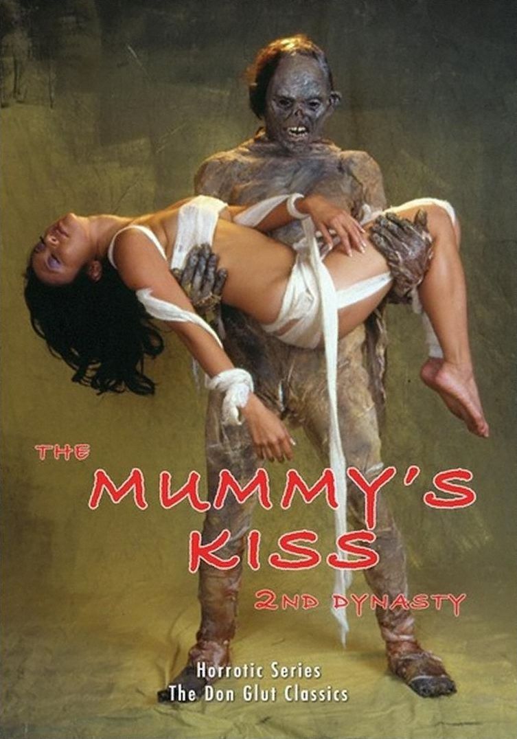 The Mummy's Kiss: Second Dynasty